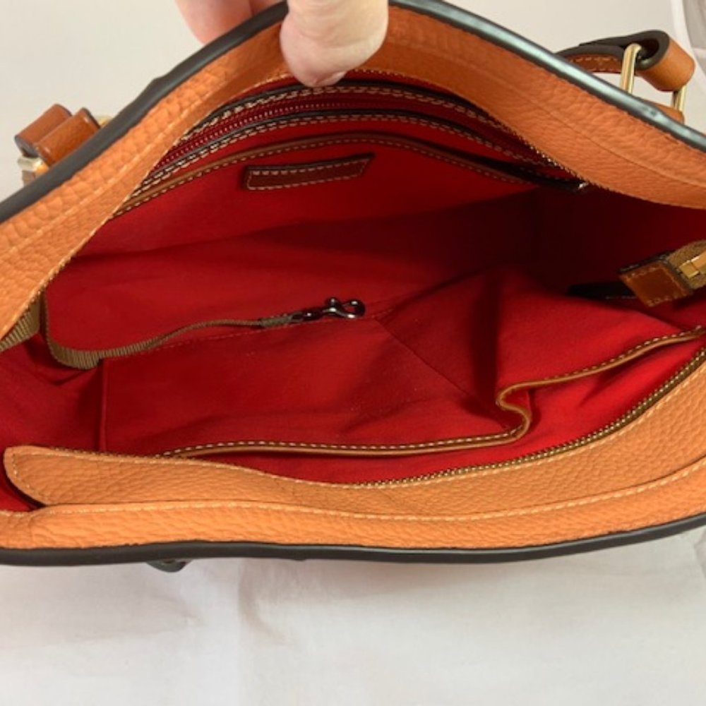 NWOT Dooney & Bourke Small Lexington Tote - Picture 2 of 6